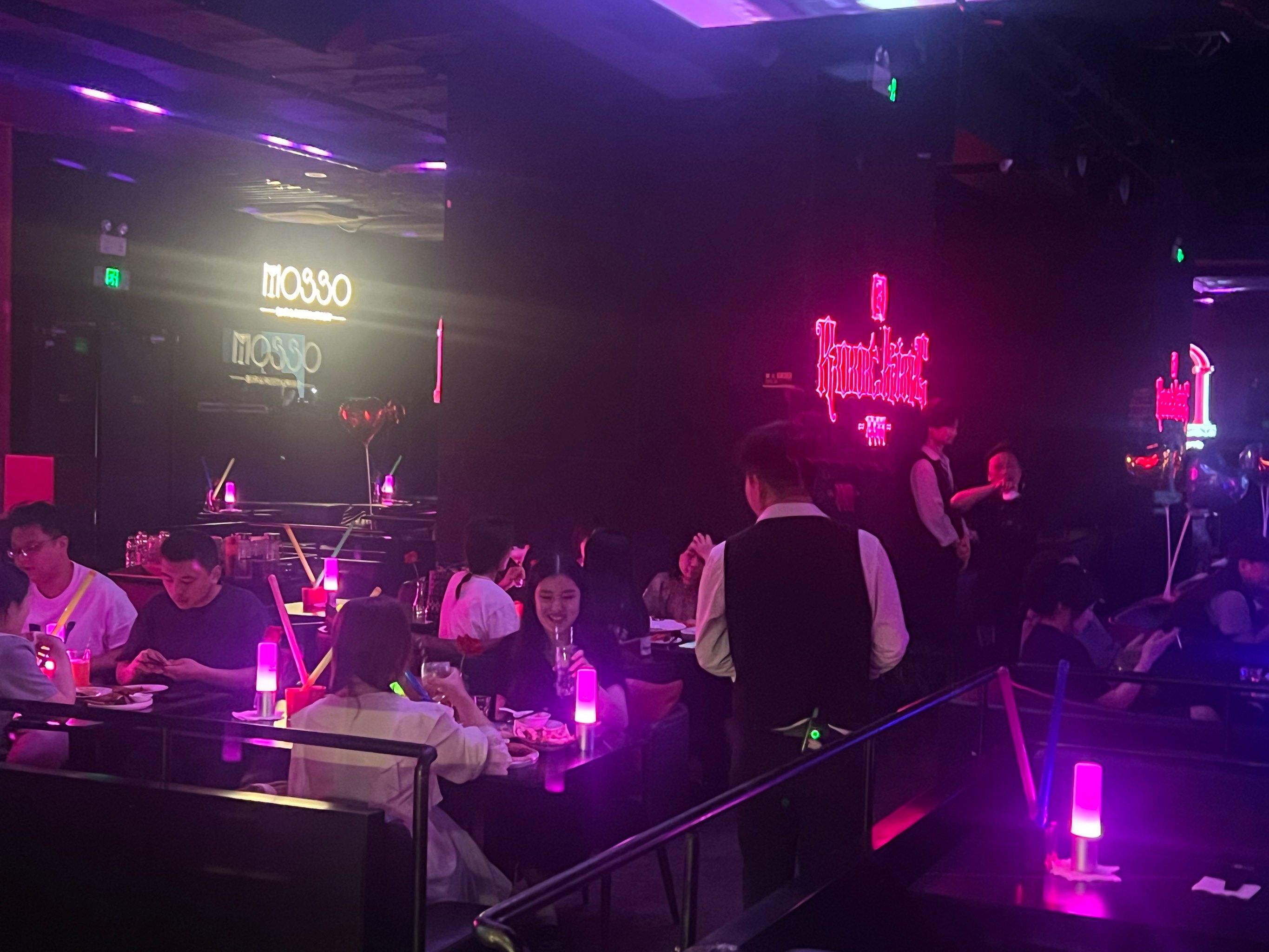 预订大兴安岭商务KTV-呼中区ktv预订